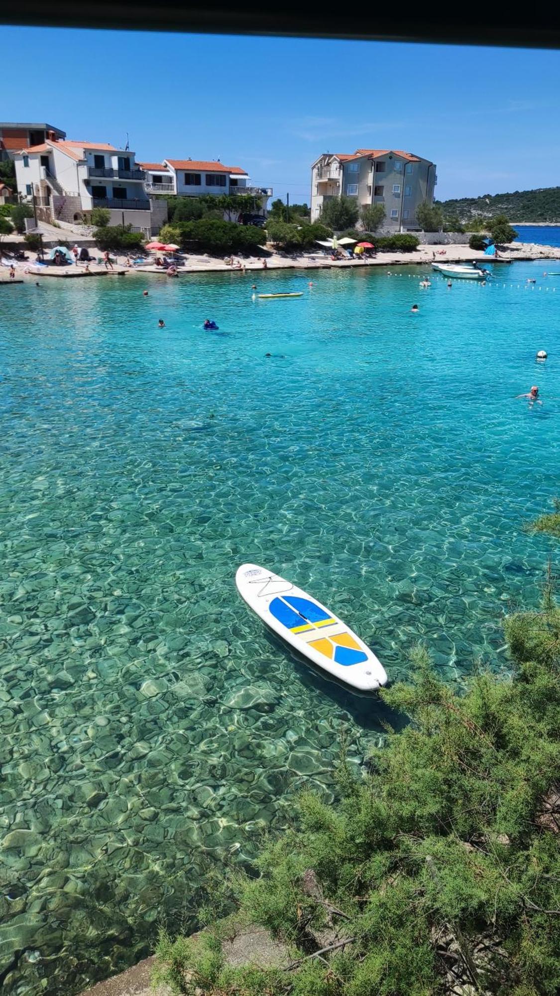 Holiday House Dijana, Kanica โรกอซนิซา ภายนอก รูปภาพ